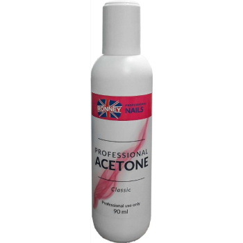 RONNEY Professional ACETONE Classic 90 ml    ! NEW